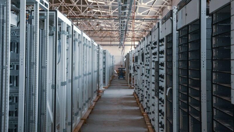 Crescimento de 24% na demanda de energia por centros de dados na região da CPFL