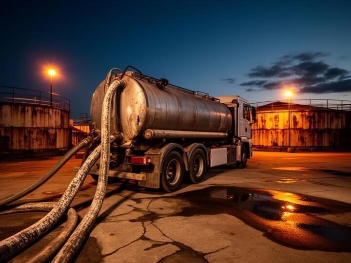 Crime organizado no combustível: R$ 30 bilhões em perdas para economia e segurança