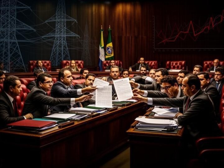 Deputados pedem urgência para barrar leilão de reserva de capacidade energética