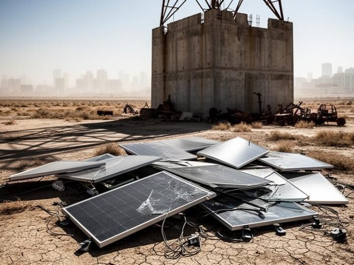 Desistência em Massa de 2,1 GW Sinaliza Crise de Viabilidade no Setor Solar Brasileiro