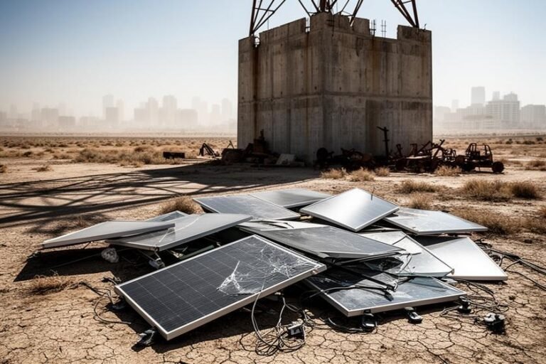 Desistência em Massa de 2,1 GW Sinaliza Crise de Viabilidade no Setor Solar Brasileiro