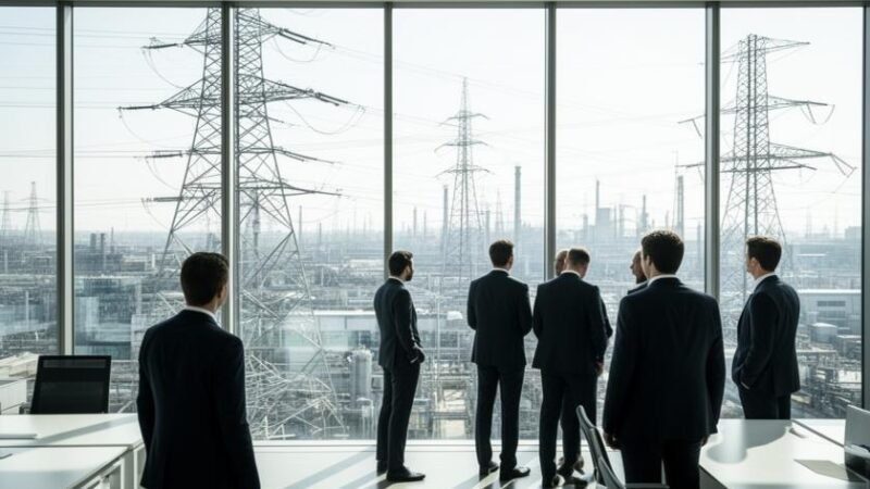 Empresários exigem revisão urgente nos critérios de formação de preços da energia elétrica