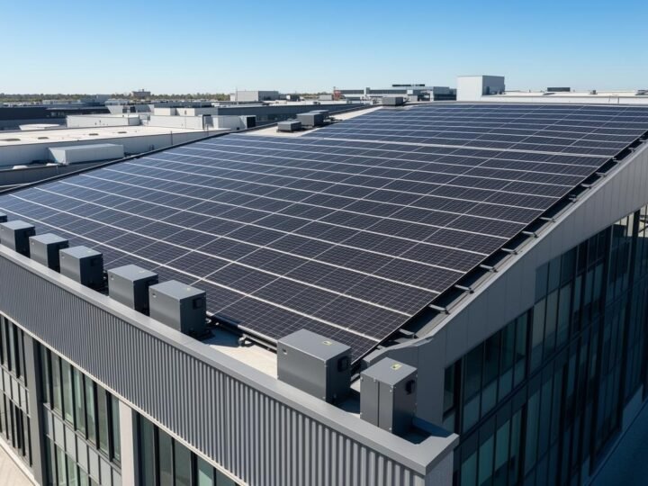 Empresas buscam soluções de energia solar com armazenamento para mitigar impacto de aumentos na conta de luz.