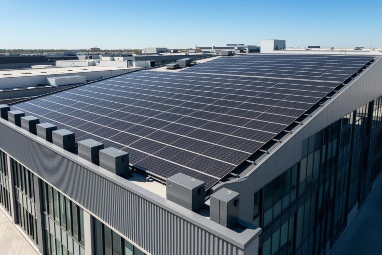 Empresas buscam soluções de energia solar com armazenamento para mitigar impacto de aumentos na conta de luz.
