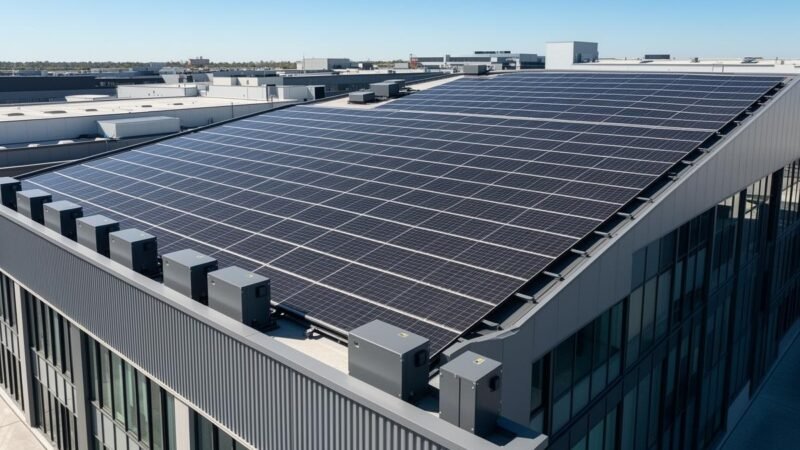 Empresas buscam soluções de energia solar com armazenamento para mitigar impacto de aumentos na conta de luz.