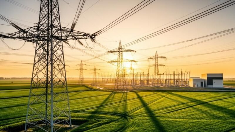 Energia Elétrica no PR: Crise no Campo e Investimentos da Copel em Pauta no Senado