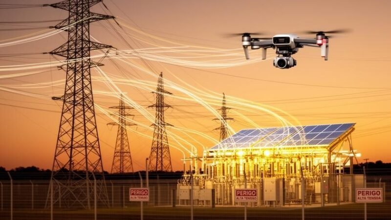 Energia R$ 130 bi para modernização e resiliência das redes