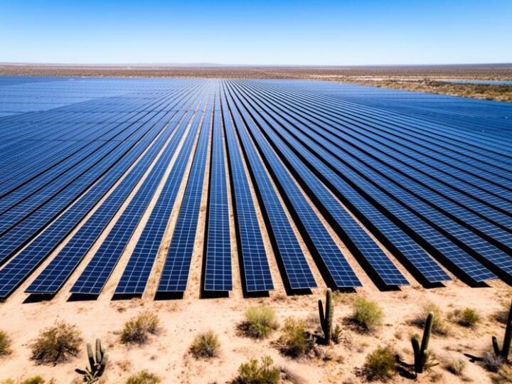 Energia Solar atinge marco histórico com 600 GW de capacidade adicionada em 2025