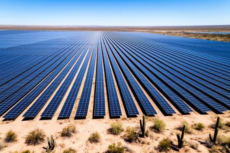 Energia Solar atinge marco histórico com 600 GW de capacidade adicionada em 2025