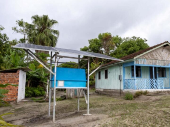 Energia Solar chega a 215 comunidades isoladas do Litoral do Paraná Energia Solar chega a 215 comunidades isoladas do Litoral do Paraná