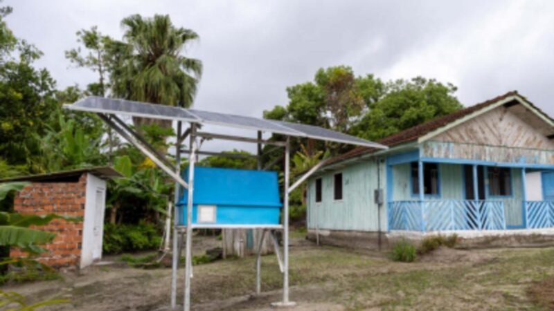 Energia Solar chega a 215 comunidades isoladas do Litoral do Paraná
