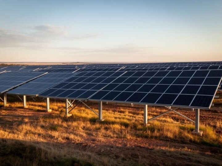 Energia solar cresce 8,8% na primeira quinzena de abril, enquanto consumo total registra queda de 1,8%