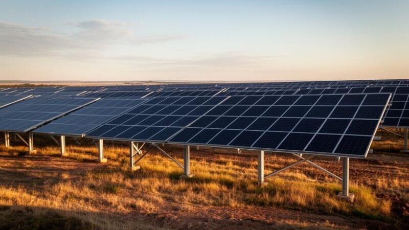 Energia solar cresce 8,8% na primeira quinzena de abril, enquanto consumo total registra queda de 1,8%