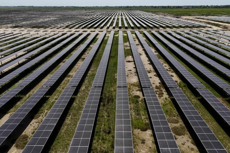 Energia solar e eólica ultrapassam gás em matriz global de eletricidade