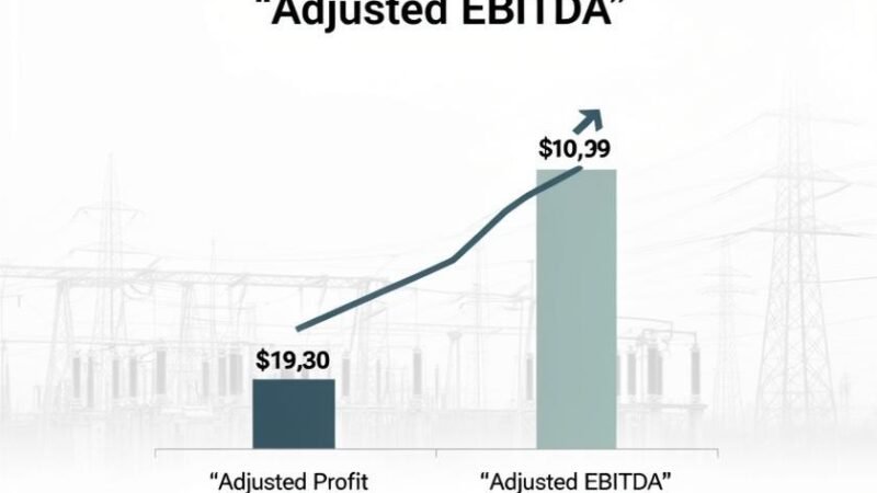 Equatorial registra recuo no lucro ajustado para R$ 359 milhões no 1º trimestre