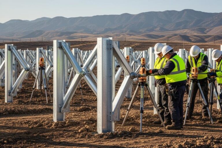 Estruturas fotovoltaicas: Erros críticos na montagem que podem comprometer eficiência e segurança