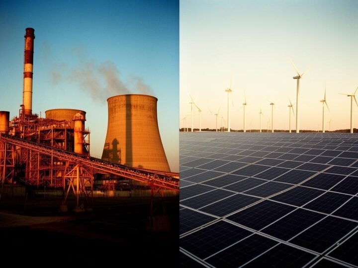 Estudo global aponta contradição na política de carvão do Brasil com contratos até 2040