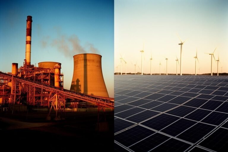 Estudo global aponta contradição na política de carvão do Brasil com contratos até 2040