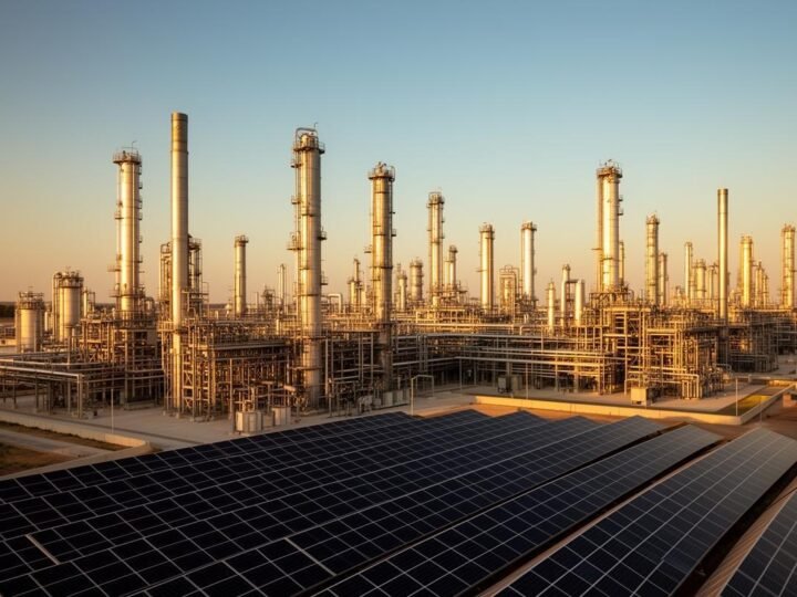 Fazenda define início do mercado de carbono para óleo e gás em 2027