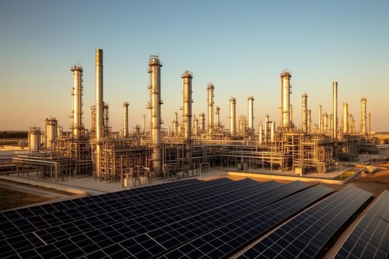 Fazenda define início do mercado de carbono para óleo e gás em 2027