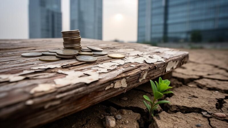 Financiamento climático aumenta, mas países pobres recebem menos e com juros altos