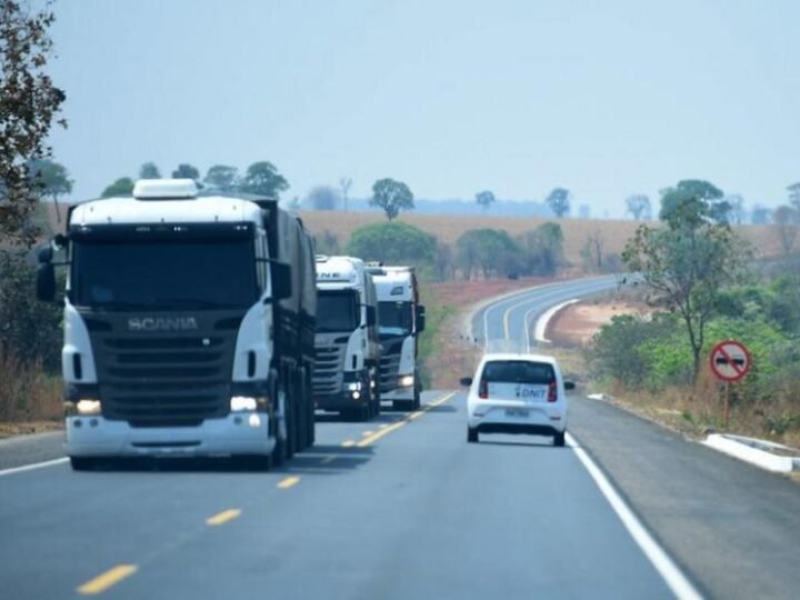 Financiamento de R$ 14,5 bilhões destinado a renovação da frota rodoviária com veículos mais eficientes.
