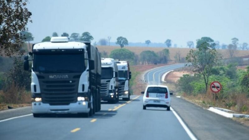 Financiamento de R$ 14,5 bilhões destinado a renovação da frota rodoviária com veículos mais eficientes.
