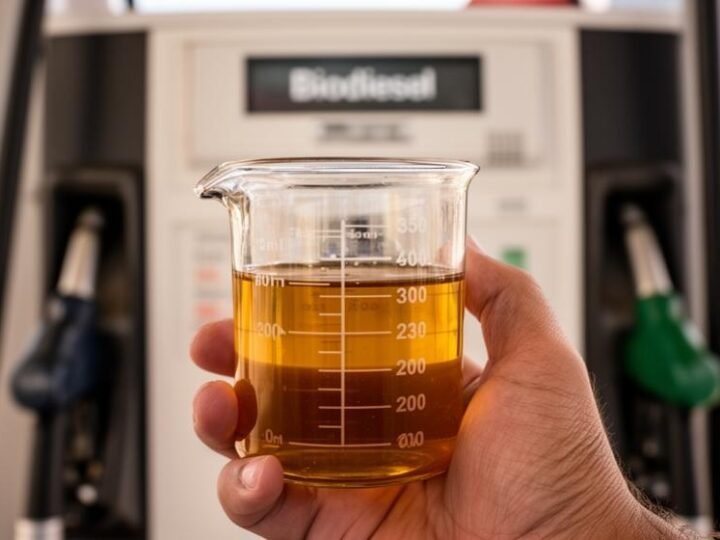 Frente Parlamentar do Biodiesel pressiona governo para aumentar mistura no diesel para 16%