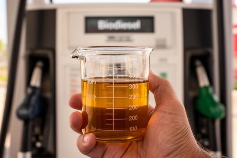 Frente Parlamentar do Biodiesel pressiona governo para aumentar mistura no diesel para 16%