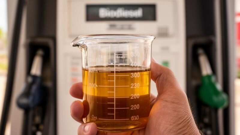 Frente Parlamentar do Biodiesel pressiona governo para aumentar mistura no diesel para 16%