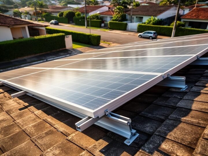 Fundo de R$ 600 milhões lança soluções energéticas para 30 mil famílias brasileiras Fundo de R$ 600 milhões lança soluções energéticas para 30 mil famílias brasileiras