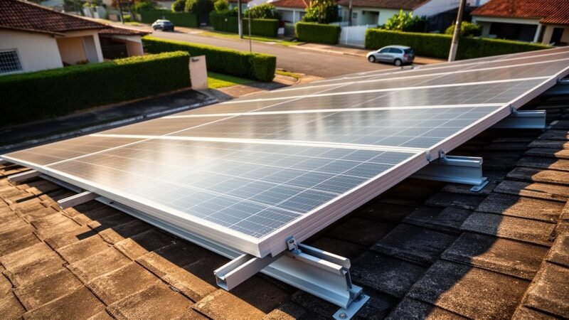 Fundo de R$ 600 milhões lança soluções energéticas para 30 mil famílias brasileiras