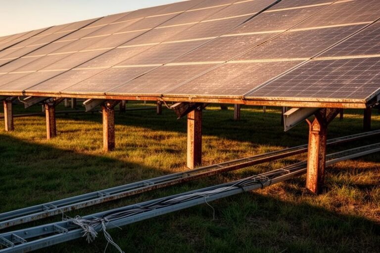 Furto de 400 metros de cabos gera R$ 30 mil prejuízo em usina solar