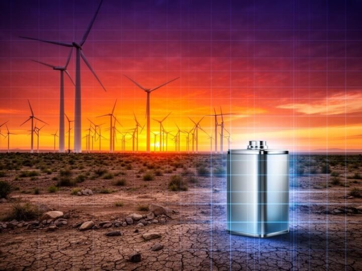 Futuro da energia eólica na América Latina foca em segurança e estabilidade do sistema Futuro da energia eólica na América Latina foca em segurança e estabilidade do sistema