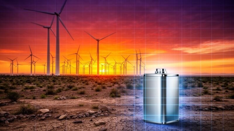 Futuro da energia eólica na América Latina foca em segurança e estabilidade do sistema