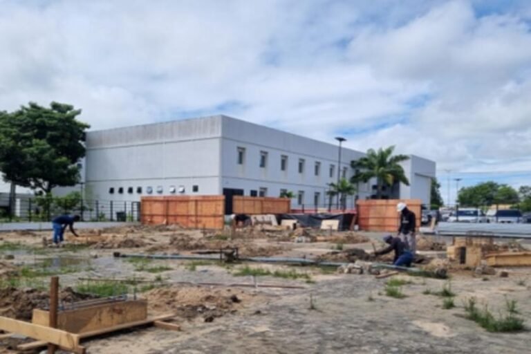 Garagem solar Ministério Público Paraíba gera energia limpa e poupa mais de 90 mil