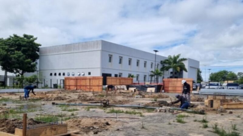 Garagem solar Ministério Público Paraíba gera energia limpa e poupa mais de 90 mil