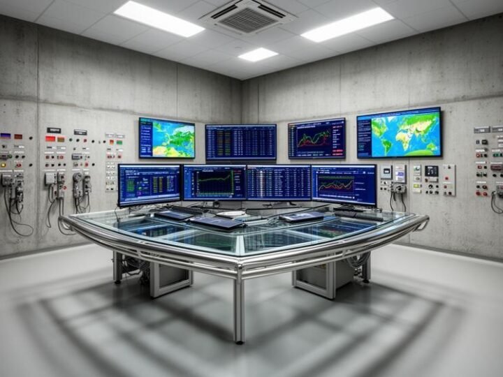 Garantindo resiliência elétrica em um mundo de mudanças climáticas e desafios crescentes