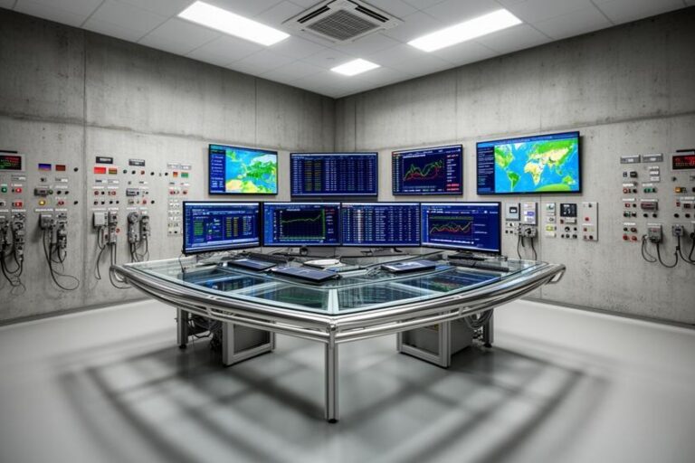 Garantindo resiliência elétrica em um mundo de mudanças climáticas e desafios crescentes