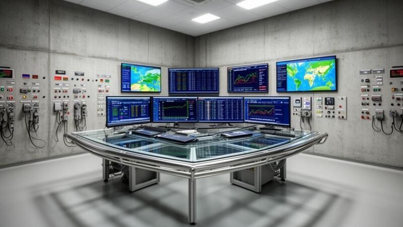 Garantindo resiliência elétrica em um mundo de mudanças climáticas e desafios crescentes