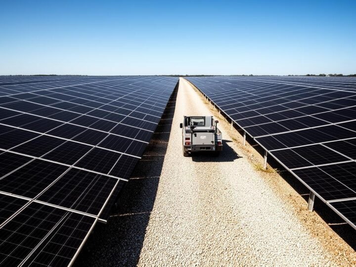 GCB viabiliza aporte de R$ 13 milhões para serviços em usinas solares da GridCo