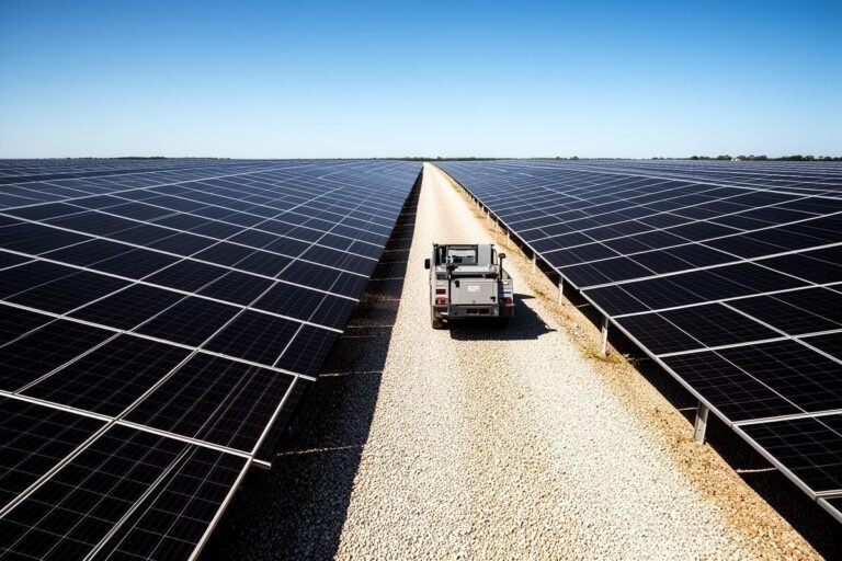 GCB viabiliza aporte de R$ 13 milhões para serviços em usinas solares da GridCo