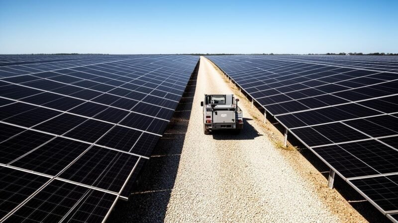 GCB viabiliza aporte de R$ 13 milhões para serviços em usinas solares da GridCo
