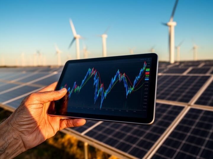 Governo acelera liberação de recursos para projetos de energia limpa e baterias