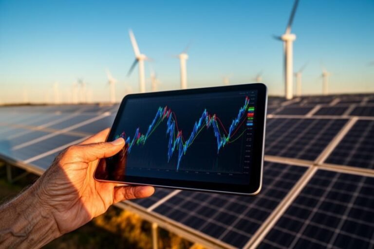 Governo acelera liberação de recursos para projetos de energia limpa e baterias