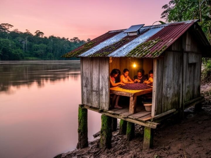 Governo amplia Luz para Todos em Amazônia com novas prioridades sociais e econômicas