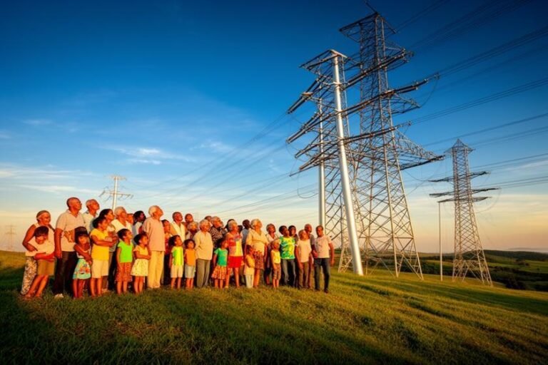 Governo Anuncia R$ 130 Bilhões em Investimentos para Modernizar Distribuição de Energia Elétrica O setor elétrico brasileiro recebeu um impulso significativo com a renovação antecipada das concessões de 14 distribuidoras de energia, um movimento que projeta R$ 130 bilhões em investimentos até 2030. A cerimônia, que contou com a presença do Presidente Lula e do Ministro de Minas e Energia, Alexandre Silveira, selou um compromisso histórico para aprimorar a infraestrutura de distribuição de energia em 13 estados. O ministro Silveira destacou a magnitude do acordo, classificando-o como a "maior rodada de renovação de concessões da história". As novas diretrizes, estabelecidas pelo Decreto nº 12.068/2024, colocam o consumidor no centro das decisões, com foco em melhoria contínua da qualidade, eficiência e equidade no atendimento. Um dos avanços mais notáveis é a promessa de que bairros de menor renda receberão o mesmo padrão de serviço que áreas mais ricas, um marco para a inclusão e justiça social no acesso à energia. O decreto introduz 17 diretrizes para modernizar o setor, incluindo a satisfação do consumidor como métrica de desempenho, metas para rápida recomposição do serviço após eventos climáticos extremos, maior fiscalização de investimentos e digitalização das redes. Paralelamente, o governo anunciou a ampliação do programa Luz para Todos, beneficiando mais de 233 mil famílias. Entretanto, o processo de renovação não incluiu as concessionárias da Enel. Enquanto a Enel Rio e a Enel Ceará aguardam aprovação final do MME, o contrato da Enel SP, com vencimento em 2028, permanece como a única pendência no ciclo atual, sob a sombra do risco de processo de caducidade. Este cenário reforça a determinação do governo em garantir serviços de energia elétrica de alta qualidade e confiabilidade em todo o território nacional, impulsionando o desenvolvimento e a transição energética.