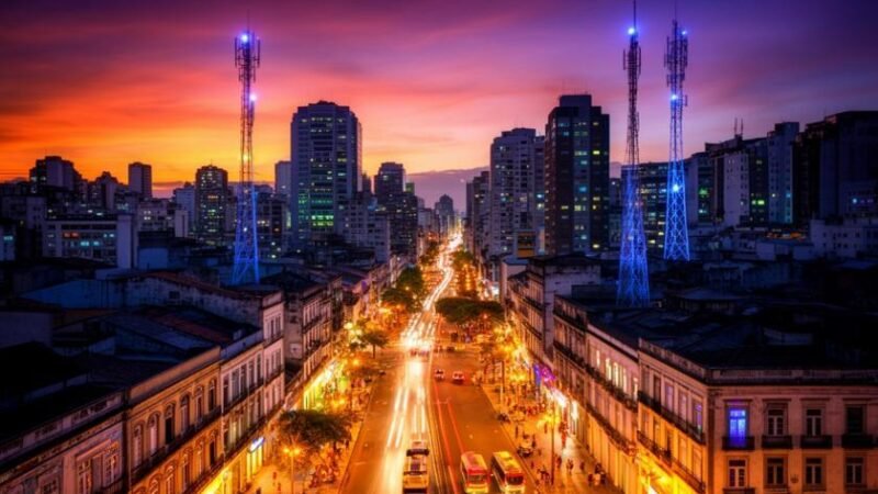 Governo arrecada R$ 23 milhões em leilão para melhorar cobertura de celular em todo país