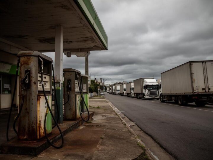 Governo Atrasa Pagamento de Subvenções ao Diesel, Risco de Desabastecimento Governo Atrasa Pagamento de Subvenções ao Diesel, Risco de Desabastecimento