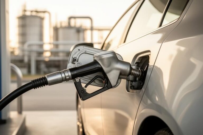 Governo lança cashback de impostos para aliviar alta nos preços da gasolina e diesel